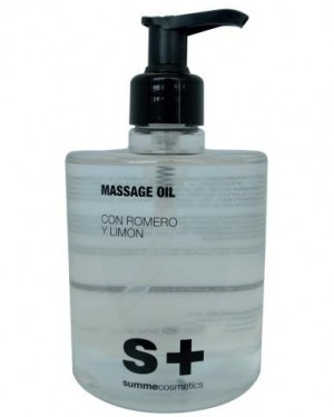 S+ Massage Oil 500ml + 1 Consejo