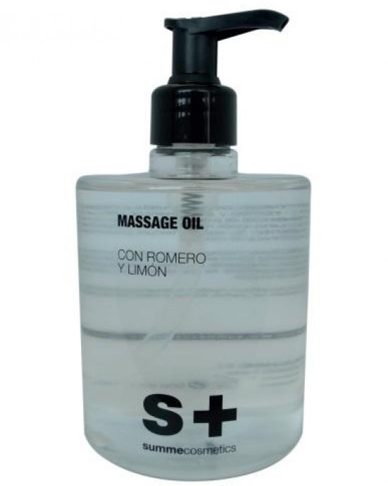 S+ Massage Oil 500ml