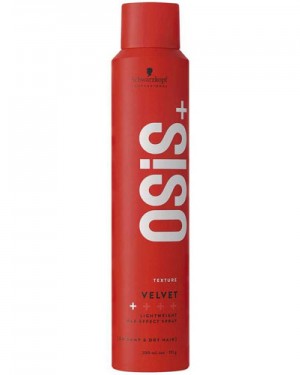 Spray Efecto Cera Velvet 200 ml OSiS+ Schwarzkopf