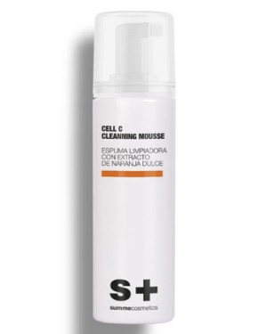 S+ Cell C Cleanning Mousse 200ml + 1 Consejo