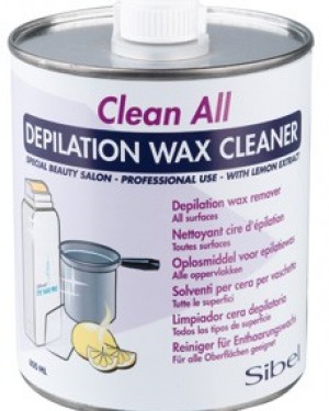 Depilacion Wax Cleaner 500ml Sibel + 1 Consejo