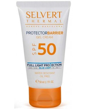 Protector Solar SPF 50 Barrier Cream 50ml