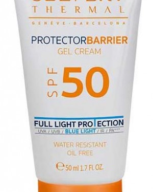 Protector Solar SPF 50 Barrier Cream 50ml