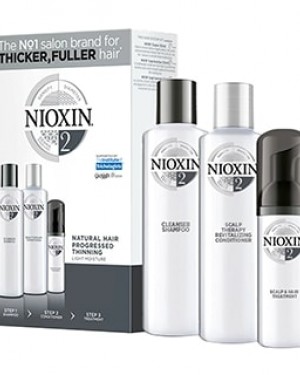 Kit Tratamiento 2 Natural Nioxin