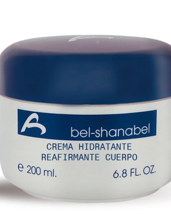 Crema Hidratante Reafirmante 200ml Bel Shanabel Bel-Shanabel Crema Antiedad