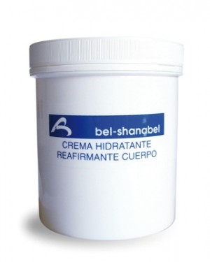 Bel Shanabel Crema Hidratante Reafirmante 500ml + 1 Consejo
