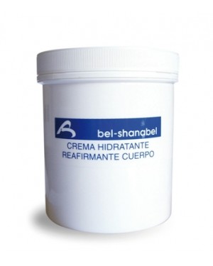 Crema Hidratante Reafirmante 500ml Bel Shanabel