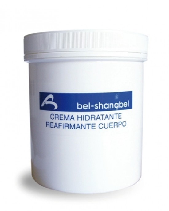 Bel Shanabel Crema Hidratante Reafirmante 500ml Bel-Shanabel Reafirmantes Corporales