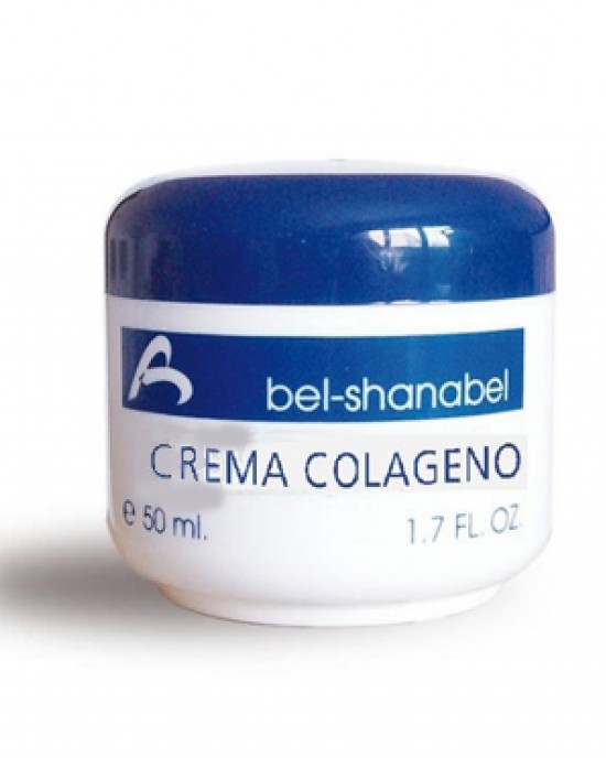 Crema Colageno 50ml Bel Shanabel Bel-Shanabel Crema Nutritiva