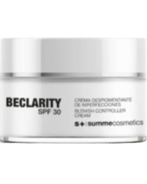 Crema Facial Blanqueante Beclarity Blemish Cream 50ml Spf 30 Summe Cosmetics +