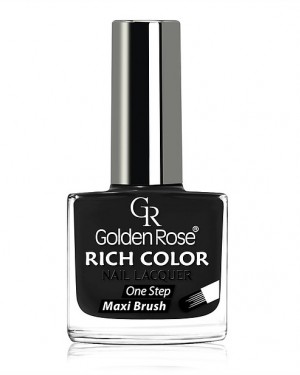 Esmalte Rich Color Efecto Gel 35 Golden Rose