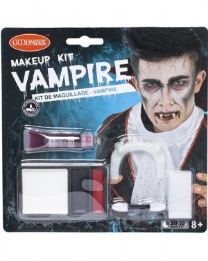 Kit Maquillaje Vampiro GoodMark