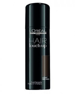 Hair Touch Up Light Brown + 1 Consejo