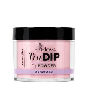 EzFlow Trudip Pink Powder 56gr + 1 Consejo