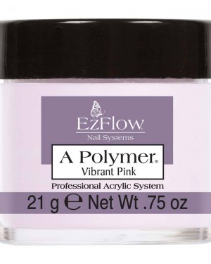 Ez Flow  Polymer Vibrant Pink 75ml