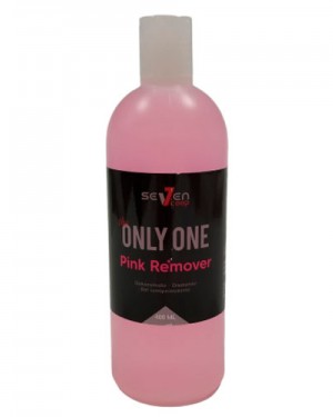 Only One Pink Remover 400ml