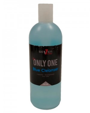 Blue Cleanser 400ml Only One