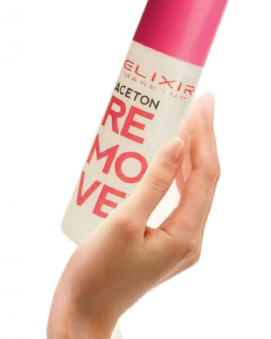 Elixir Acetona Remover 110