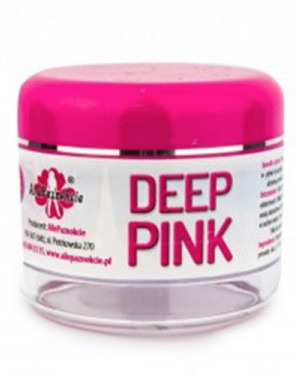 Polvo Acrílico Deep Pink 120g