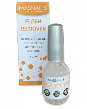 Flash Remover 17ml Masnails