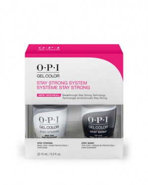 Stay Strong Duo Pack OPI