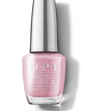 Esmalte de uñas Infinite Shine Pink On Canvas 15ml OPI