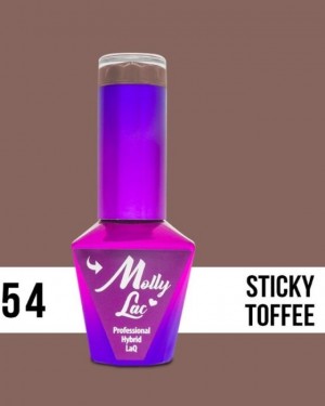 Esmalte 354 Sticky Toffe 10ml Molly Lac