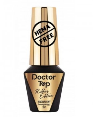 Doctor Top Rubber 10ml Molly Lac