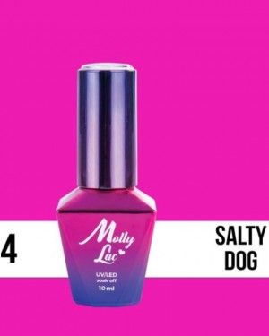 Esmalte semipermanente 14 Salty Dog 10ml Molly Lac