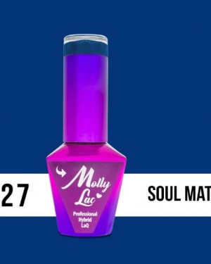 Esmalte 327 Soul Mate 10ml Molly Lac