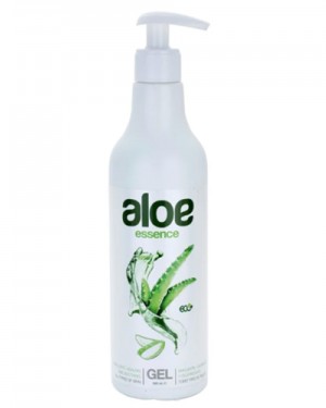 Gel Aloe Vera 500ml 100% Puro Diet Esthetic