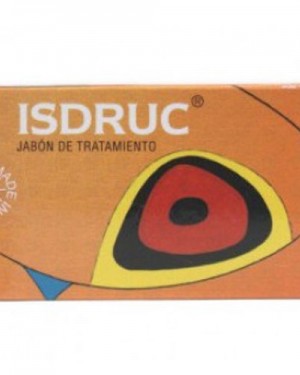 Pastilla Jabon Tratamiento Isdruc Pick Norton + 1 Consejo