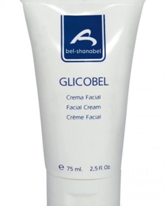 Crema Facial Glicobel 75ml Bel Shanabel Bel-Shanabel Crema Antiacne