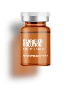 Clarifier Solution 5x5ml Tratamiento Antimanchas Summe Cosmetics