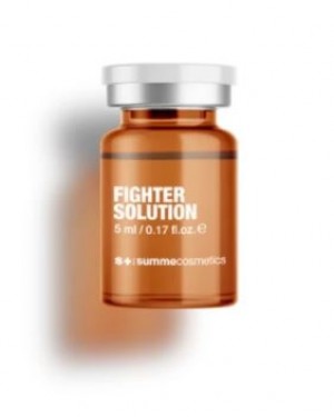 Fighter Solution 5x5ml Tratamiento Antioxidante Summe Cosmetics