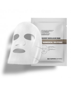 Máscara Facial Reparadora Biocellulose Summe Cosmetics