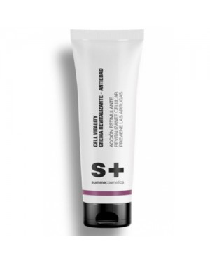 S+ Summe Cosmetics Cell Vitality Crema Revitalizante Antiedad 250ml + 1 Consejo