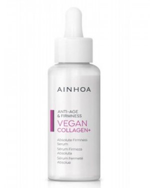 Sérum Firmeza Absoluta Vegan Collagen+ 50ml Ainhoa