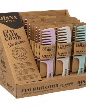 Peine Eco Hair Comb Disna