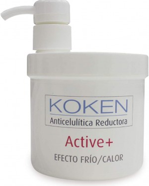 Crema Anticelulítica Reductora Efecto Calor - 1000ml, Crema profesional  para combatir celulitis