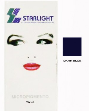 Pigmento Ojos Dark Blue 3ml