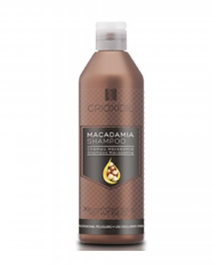 Champú Macadamia 300ml Crioxidil