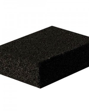 Piedra Pómez Negra 100x50x20mm Oriol