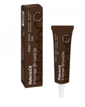 Tinte Chocolate Brown IB RefectoCil
