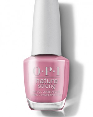 Esmalte Nature Strong Knowledge is Flower 15ml OPI