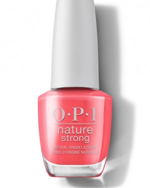 Esmalte Nature Strong Once and Floral 15ml OPI