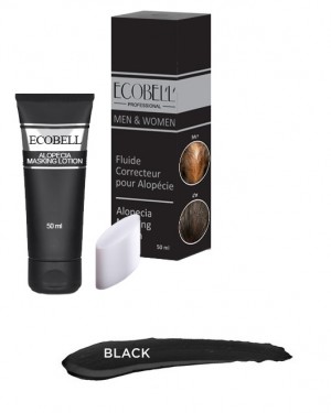 Locion Ecobell Black Masking Lotion 50ml