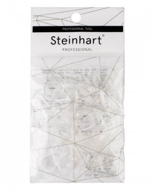 Mini Gomas Transparentes Steinhart + 1 Consejo