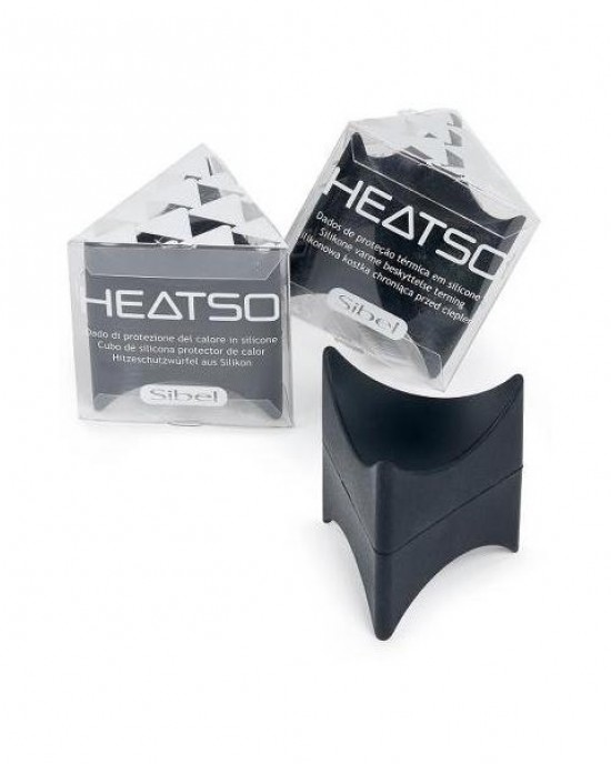 Heatso Protector Calor Silicona