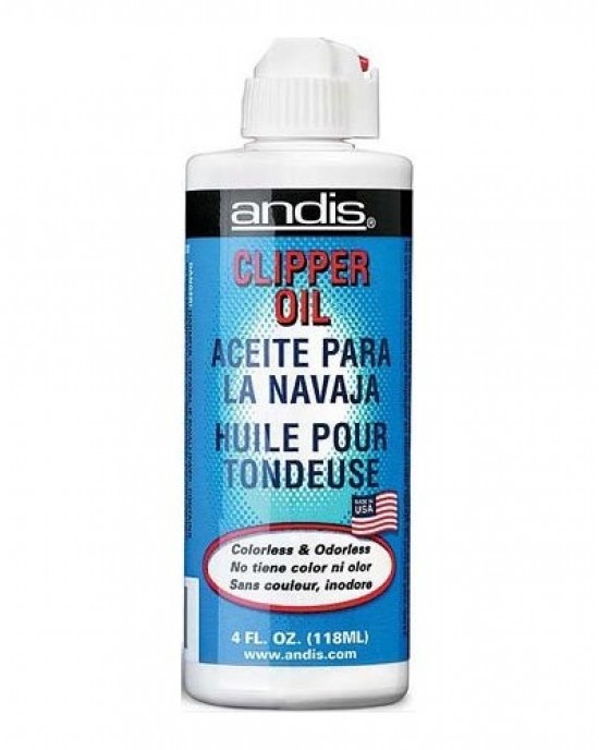 An Aceite Cuchillas 18ml Andis Andis Maquinas Corte